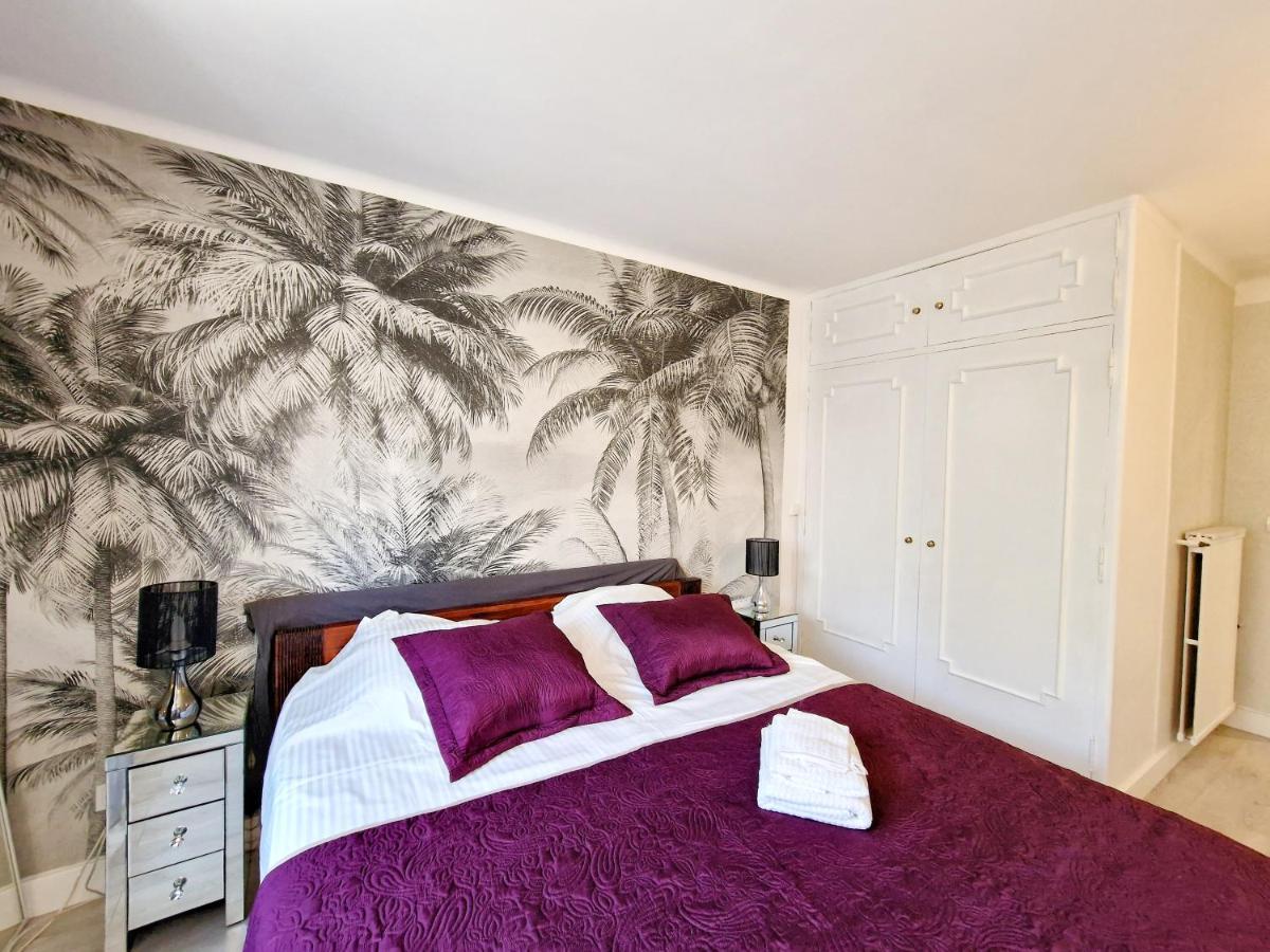 Cannes Appartement Palais Festivals Extérieur photo