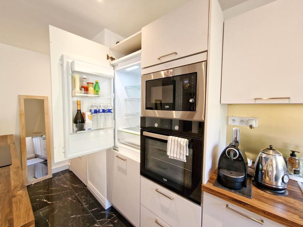 Cannes Appartement Palais Festivals Extérieur photo