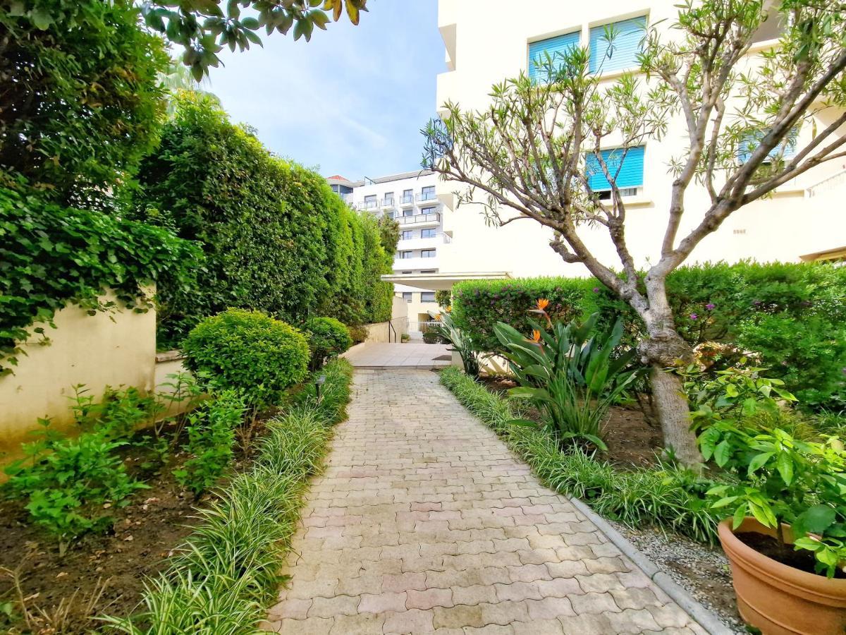Cannes Appartement Palais Festivals Extérieur photo