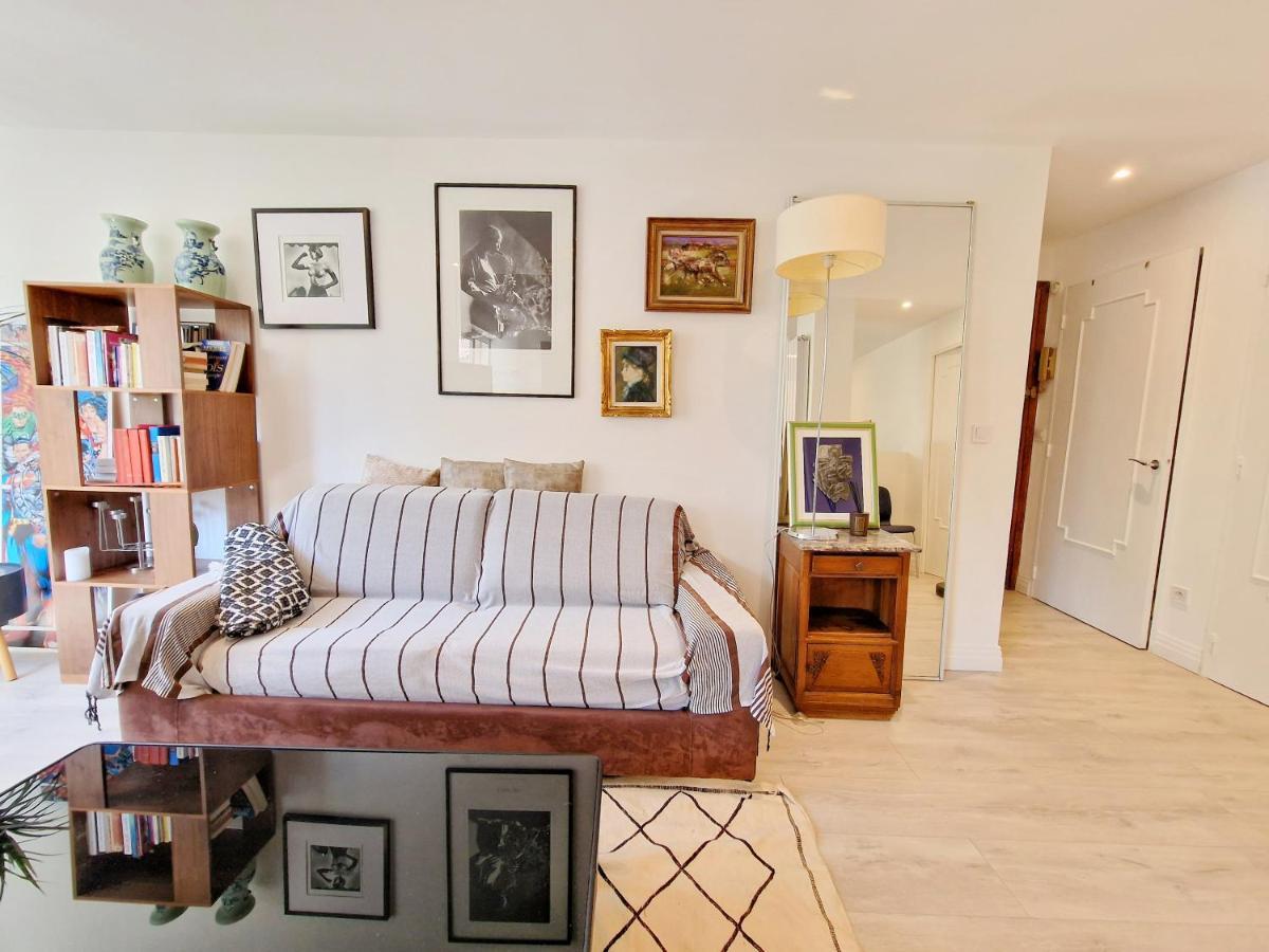 Cannes Appartement Palais Festivals Extérieur photo