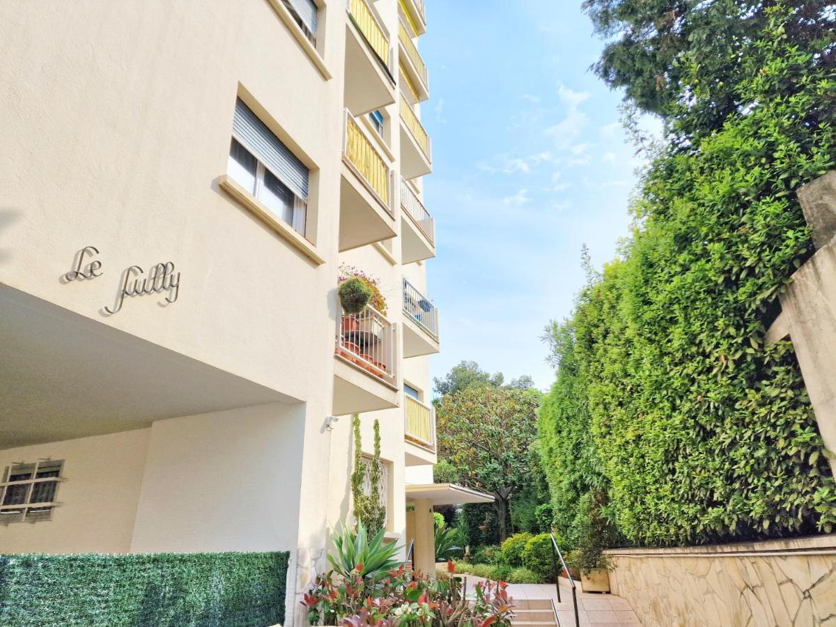 Cannes Appartement Palais Festivals Extérieur photo