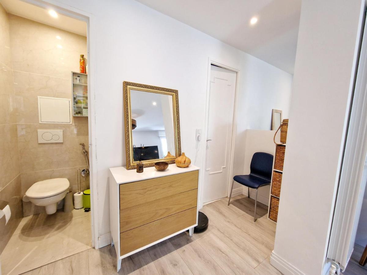 Cannes Appartement Palais Festivals Extérieur photo