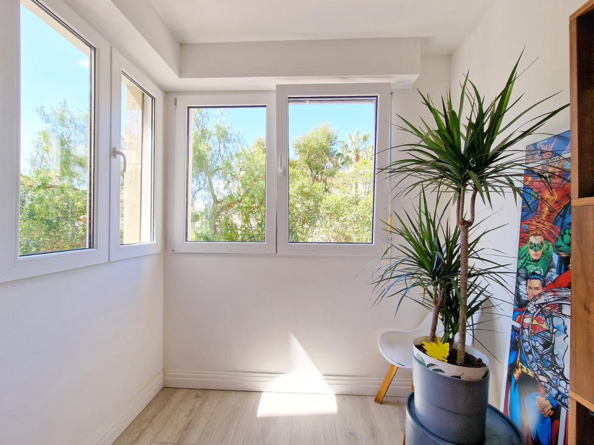 Cannes Appartement Palais Festivals Extérieur photo